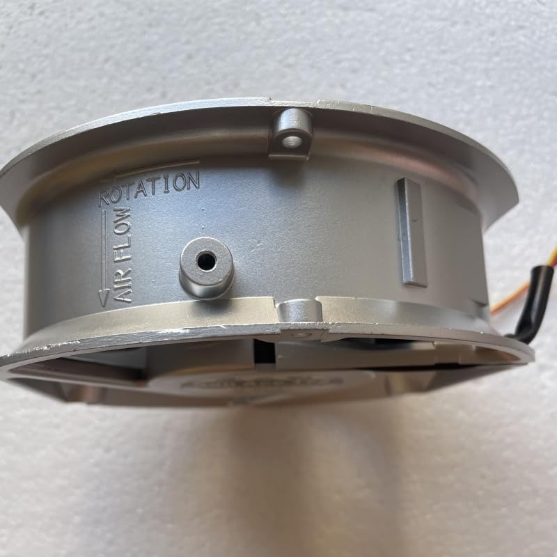109E5724H509 24V 0.58A 172 * 150 * 51MM Fan 6 Month Warranty