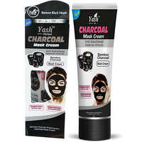 Charcoal Whitening Anti Blackhead Mask Cream