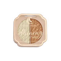 2 Shade Color Stroke Shining Star Highlighter