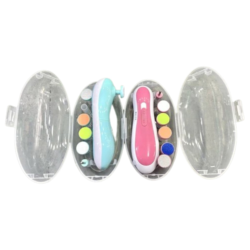 Baby Nail Trimmer Baby Nail Cutter - Color Code: Blue
