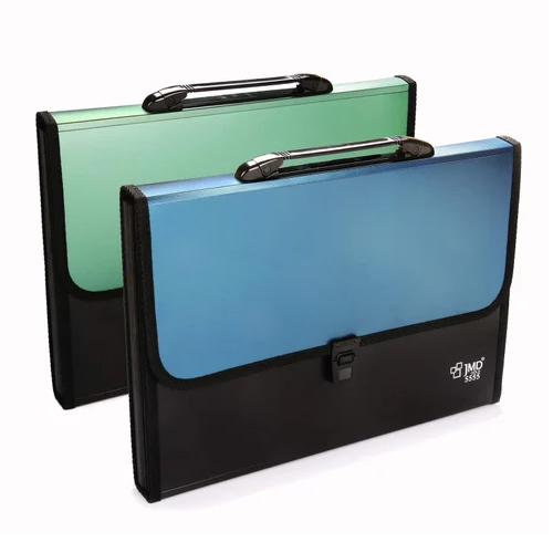 Jmd Expandable File - Binding: Hardbound