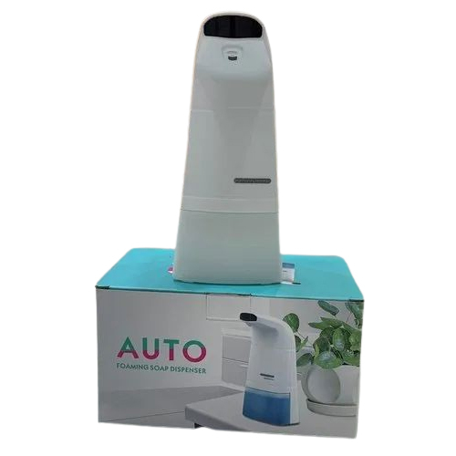 Automatic Infrared Liquid Foam Dispenser - Best For: All Types Of Skin