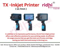 Ridhi TX Batch coding Machine