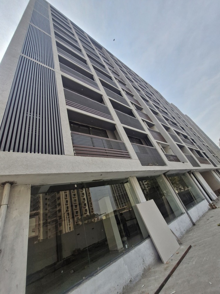 Residential Exterior Louver Systems