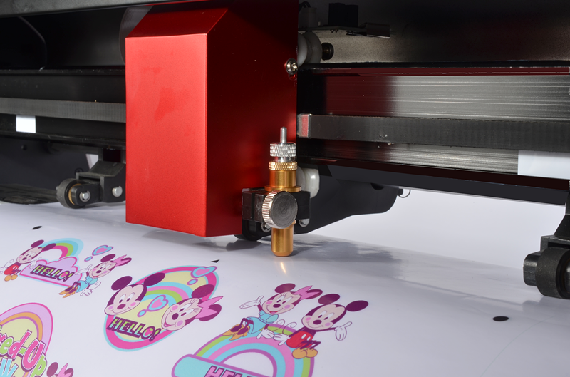 Skycut V24 Vinyl Cutting Plotter - Feature: High Efficiency