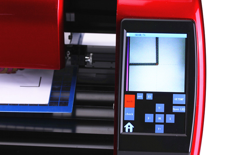 Skycut V24 Vinyl Cutting Plotter - Feature: High Efficiency