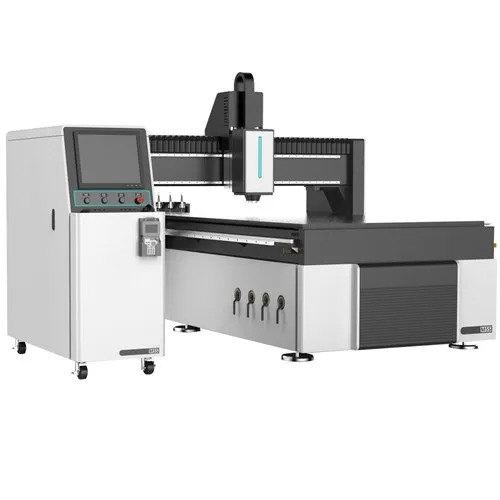 DTS-2030 Auto Tool Changer (ATC) CNC Routers, 9 Kw