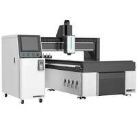 Dts-2030 Auto Tool Changer (atc) Cnc Routers, 9 Kw - Color: White