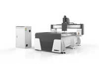 DTS-2030 Auto Tool Changer (ATC) CNC Routers, 9 Kw