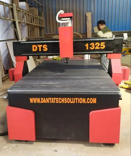 3D Wood Carving Machine