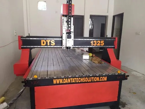 CNC Wood Carving Machine