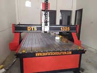 Cnc Wood Carving Machine - Color: Black