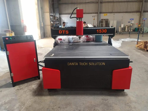 DTS-1530 CNC Router, 6 kW