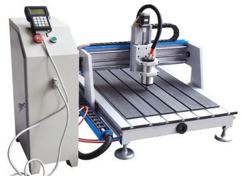 Dts-1530 Cnc Router, 6 Kw - Color: Black