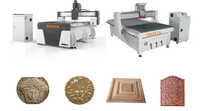DTS-1530 CNC Router, 6 kW