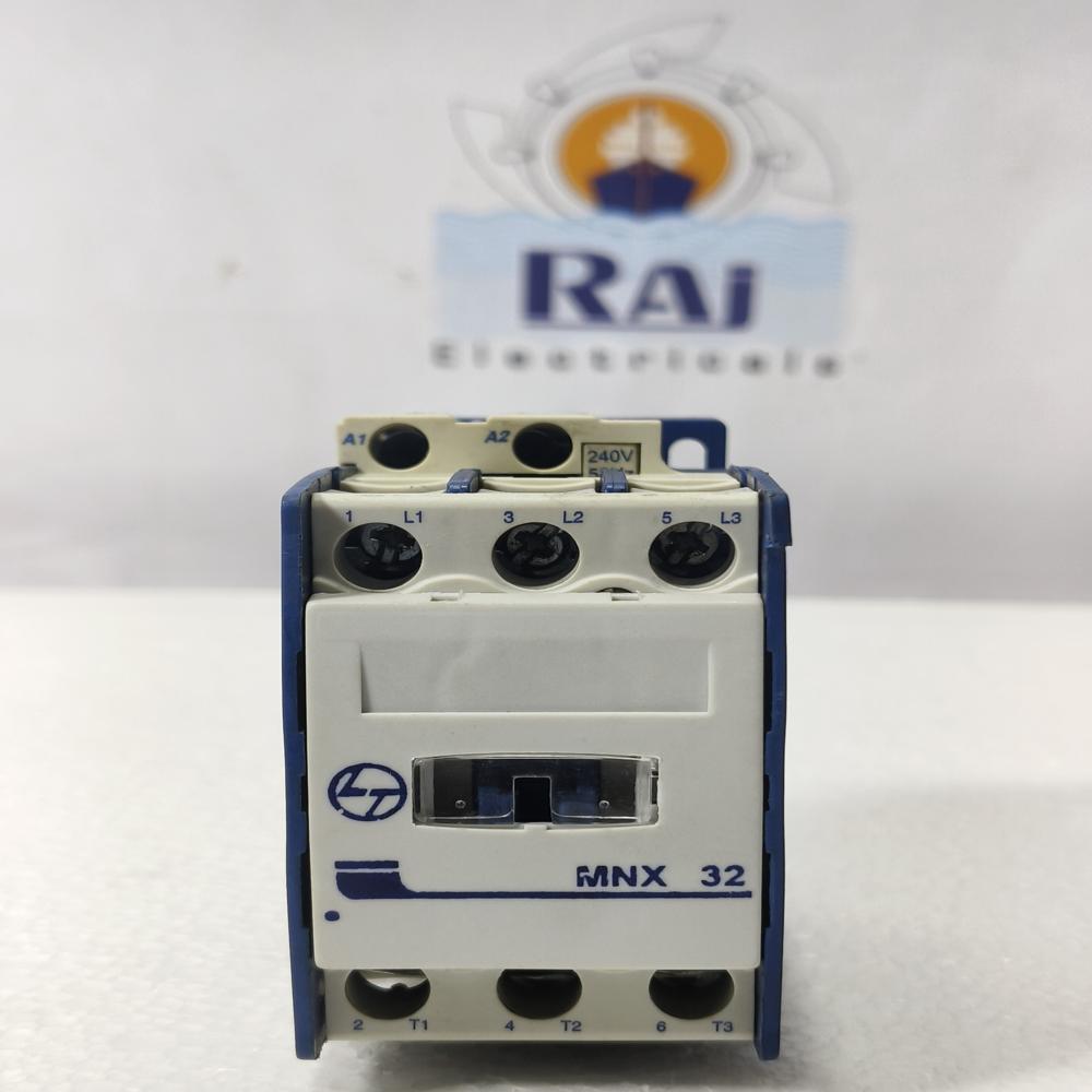 L&T MNX32 MAGNETIC CONTACTOR