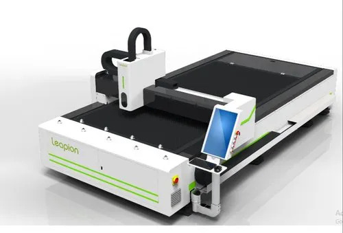 Steel Fiber Laser Cutting Machine