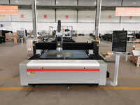 Steel Fiber Laser Cutting Machine