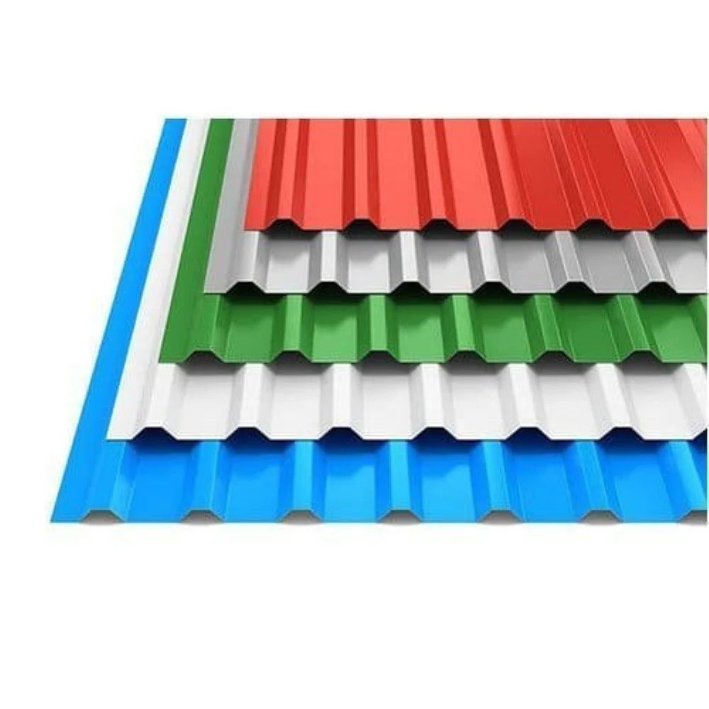 Everlast Aluminium Roofing Sheet - Features: Uv Resistant