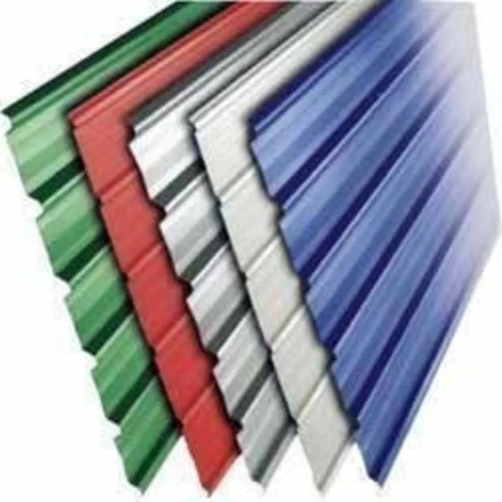 Georoof Aluzinc Colour Coating Sheets