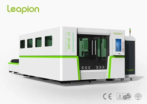 Fiber Laser Cutting Machine