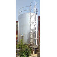 SS Diesel Storage Tank