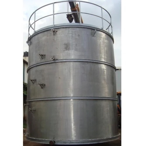 Ss Water Storage Tank
