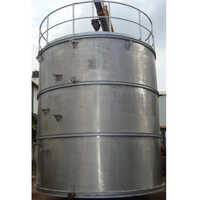Ss Water Storage Tank