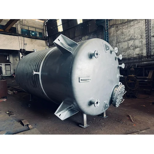 Stainless Steel Process Vessels
