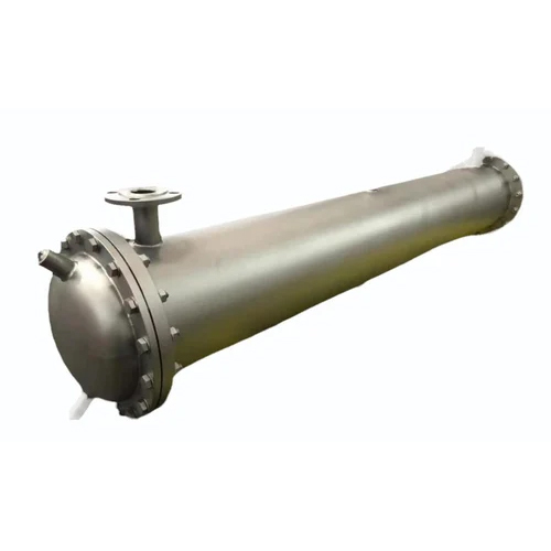 Industrial Air Cooled Heat Exchanger - Color: Blue