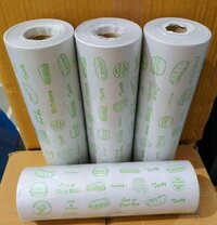60 GSM BUTTER PAPER ROLL 1 KG