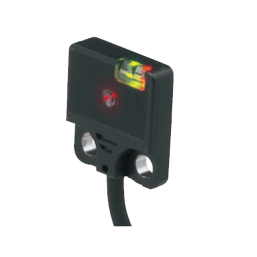 Ex-21b-pn Compact Sensor - Application: Thru-beam[front Sensing]
