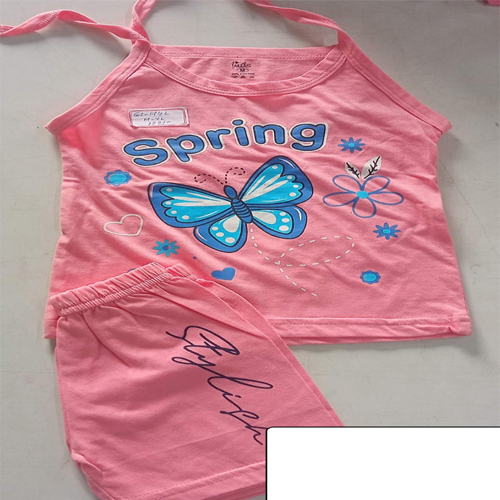 Gs-174 Baby Girl Dress Set - Age Group: Upto 5 Years