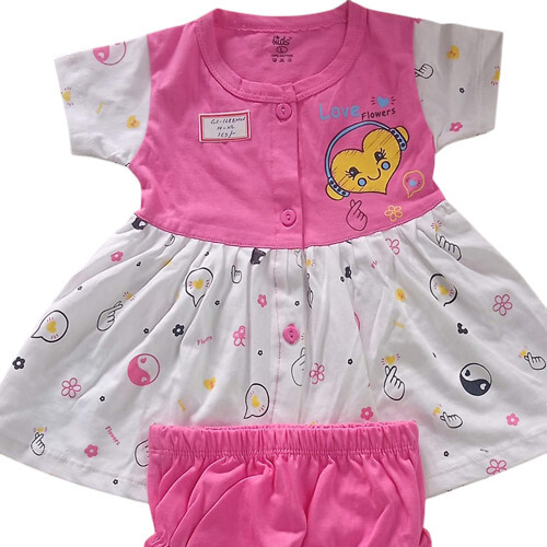 Gs-168Bm Baby Girl Dress - Age Group: Upto 5 Years