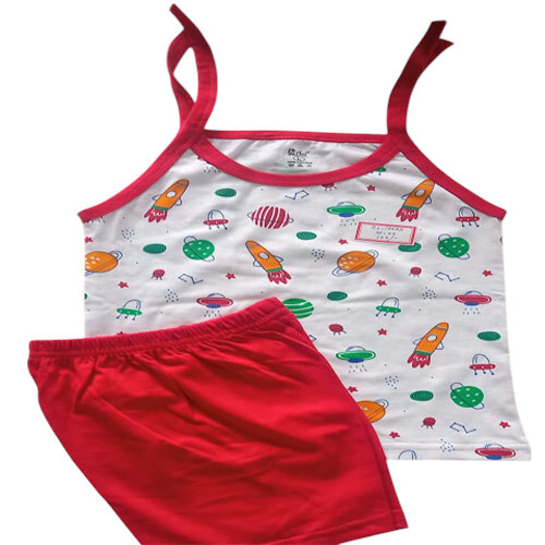 Gs-174Ad Baby Girl Dress Set - Age Group: Upto 5 Years
