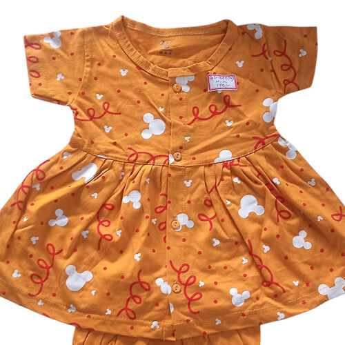 GS-168AD Baby Girls Dress