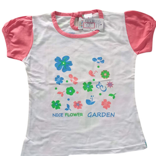 G-549 Baby Girl T Shirt - Color: Multiple