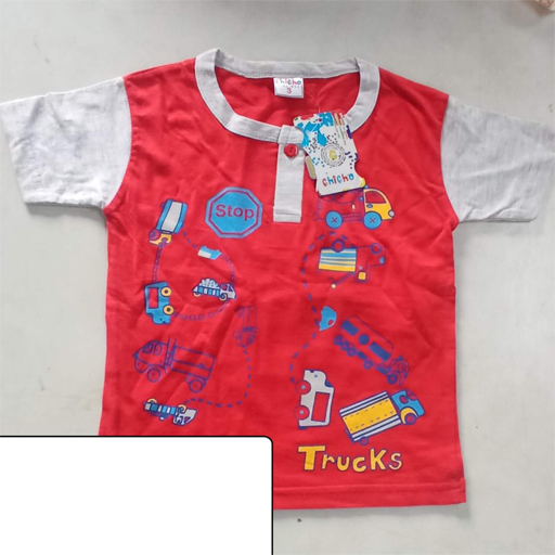 B-729 Boys T-Shirt