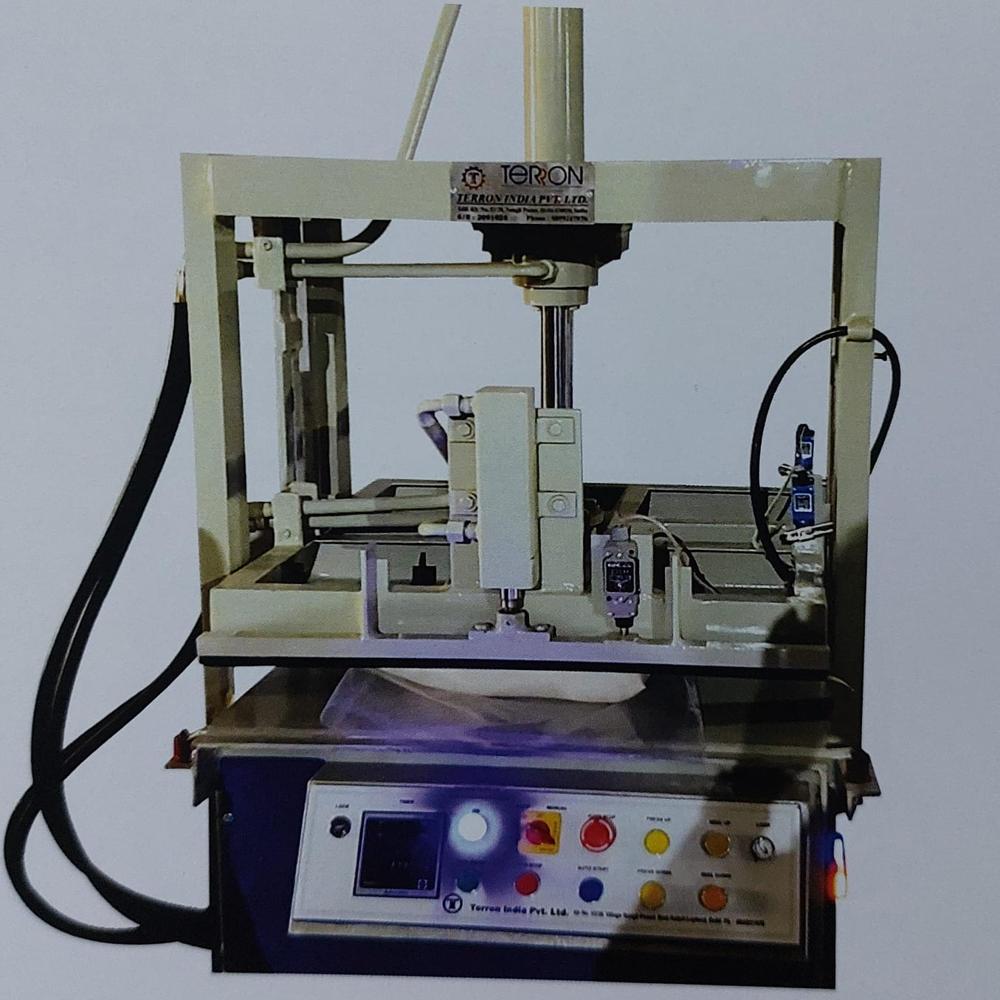 Toy Compression Packing Machine - Automatic Grade: Semi-Automatic