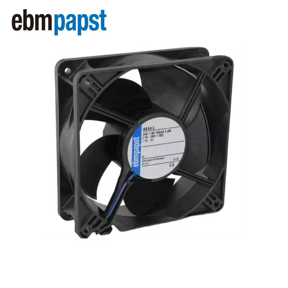 EBM PAPST 4412 /2HHP 12V DC 13W Cooling Fan