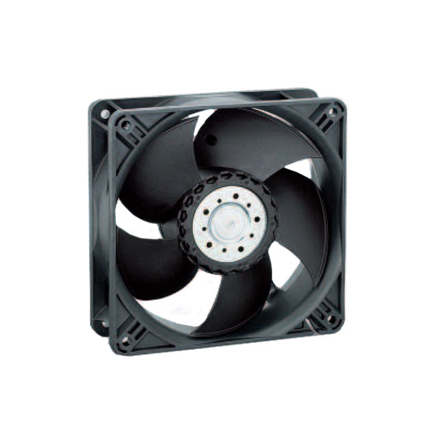 EBM PAPST 4412 /2HHP 12V DC 13W Cooling Fan