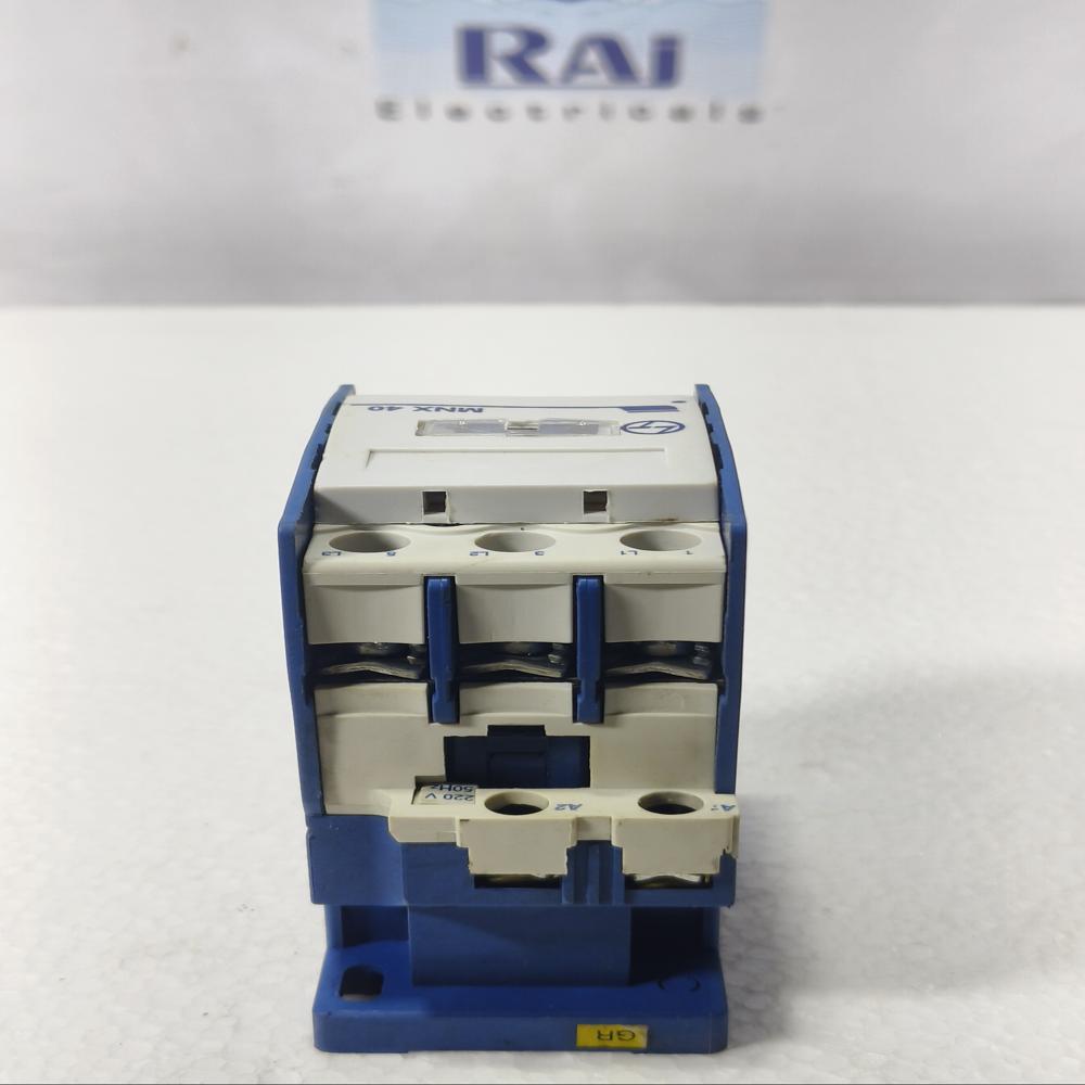 L&T MNX40 MAGNETIC CONTACTOR