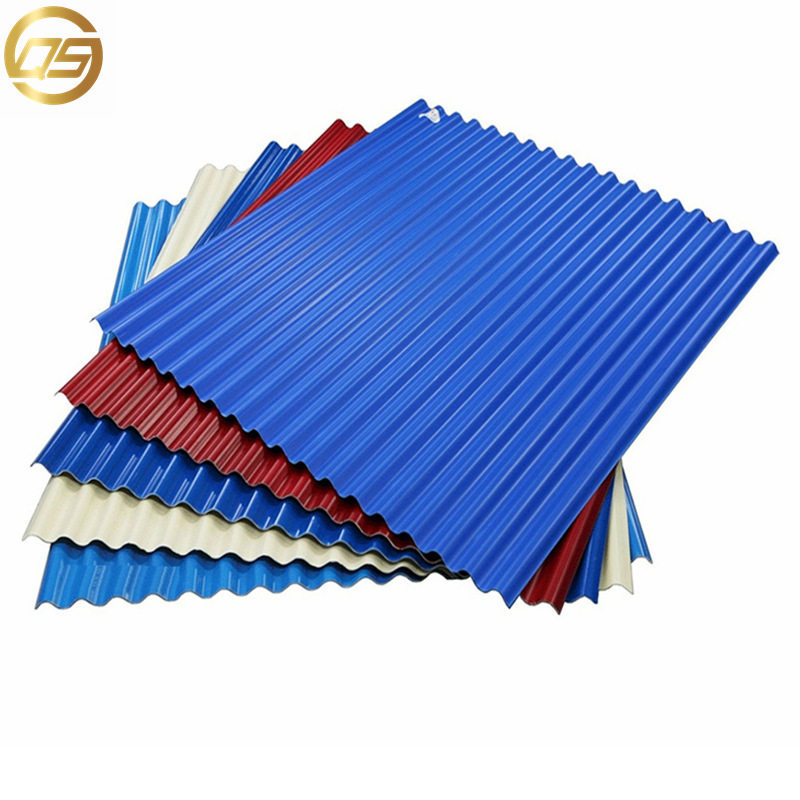 PPGI Corrugated Steel Sheet