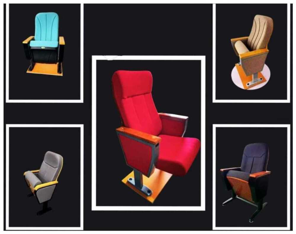 Stadium Tip Up Chair - Feature: Rust Proof