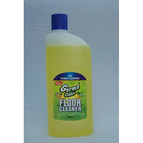 Floor Cleaner 800Ml - Color: Yellow