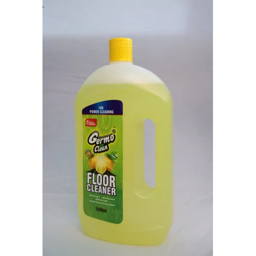 1L Lemon Shine Floor Cleaner - Color: Yellow