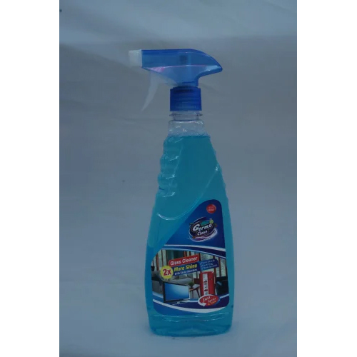 Glass Cleaner 1Ltr - Color: Blue