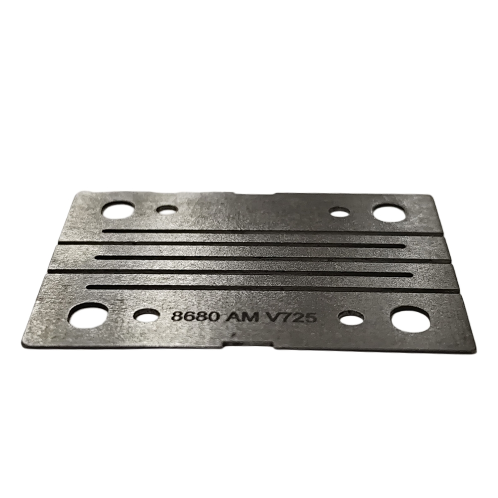 Perfecta 8680 Flap Modified - Wear-resistant Material, Enhanced Geometry For Teabag Handling , Improved Durability For High-speed Production