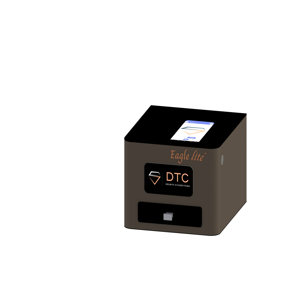 Hpht Diamond Tester Eagle Lite Plus - Features: Good Quality