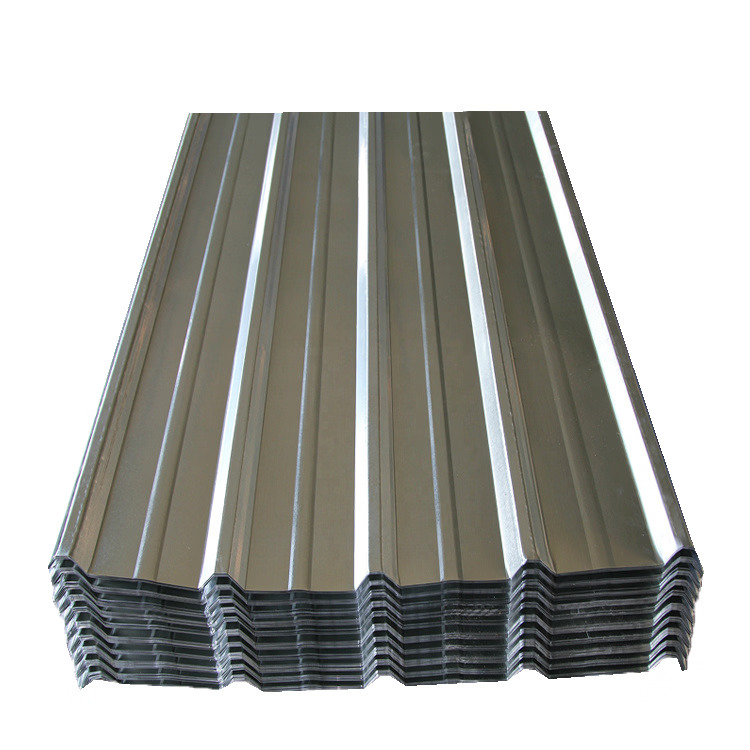 Cold Rolled Galvanized Roofing Sheets